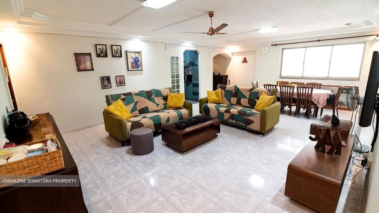 Blk 516 Serangoon North Avenue 4 (Serangoon), HDB Executive #619903171